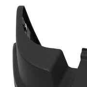 DURAFORCE Rear Step Bumper Black For 2019-2021 Chevy Colorado W/Sensor Holes Steel
