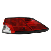 DURAFORCE Tail Light Assembly Outer Passenger Side For 2022-2023 Toyota Corolla Cross L LE
