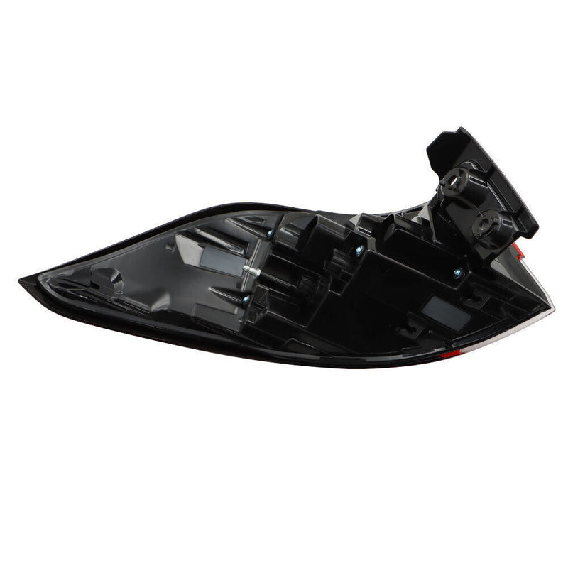 DURAFORCE Tail Light Assembly Outer Passenger Side For 2022-2023 Toyota Corolla Cross L LE