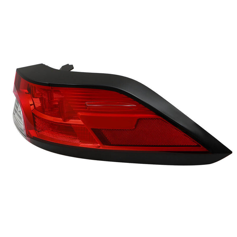 DURAFORCE Tail Light Assembly Outer Passenger Side For 2022-2023 Toyota Corolla Cross L LE