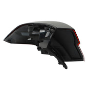 DURAFORCE Tail Light Assembly Outer Passenger Side For 2022-2023 Toyota Corolla Cross L LE