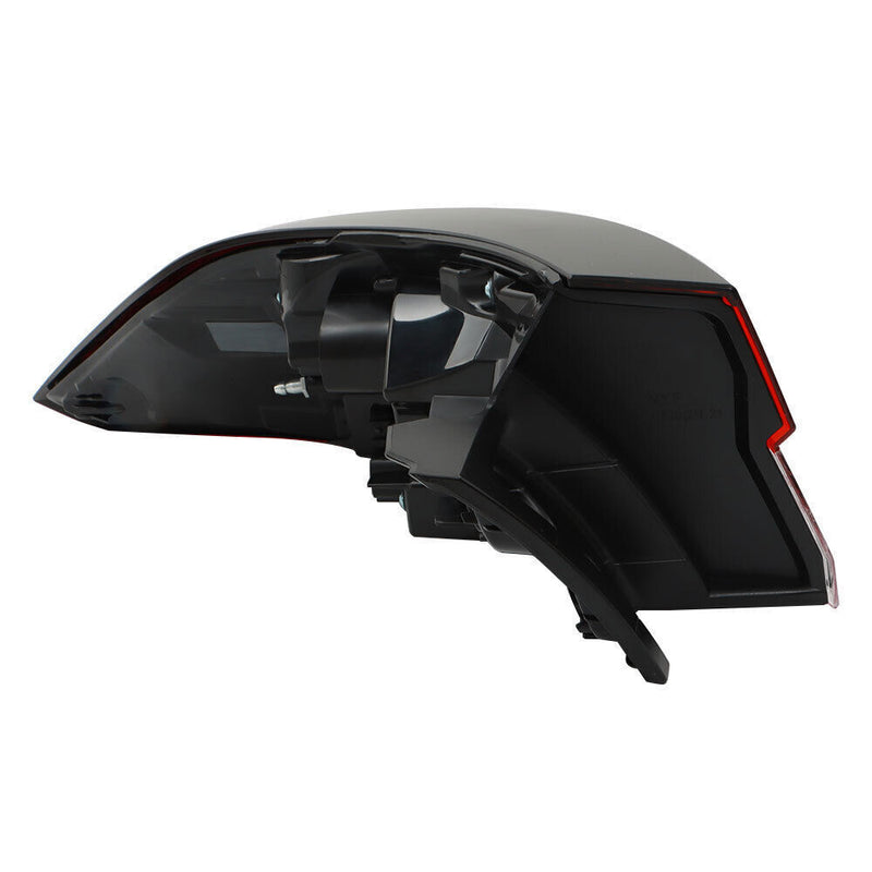 DURAFORCE Tail Light Assembly Outer Passenger Side For 2022-2023 Toyota Corolla Cross L LE