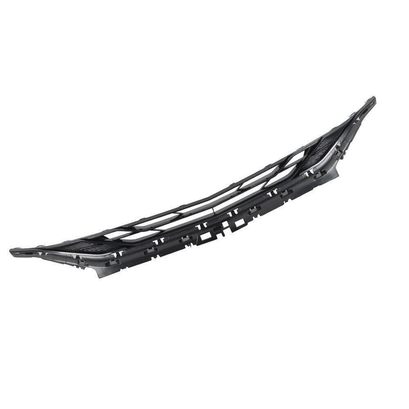 DURAFORCE Front Upper Grille Lower Grille For 2019-2023 Chevrolet Malibu Chrome