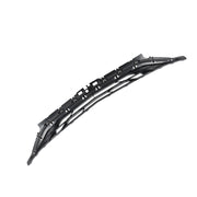 DURAFORCE Front Upper Grille Lower Grille For 2019-2023 Chevrolet Malibu Chrome