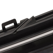 DURAFORCE Front Upper Grille Lower Grille For 2019-2023 Chevrolet Malibu Chrome