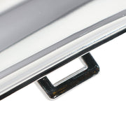 DURAFORCE Front Upper Grille Lower Grille For 2019-2023 Chevrolet Malibu Chrome
