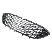 DURAFORCE Front Upper Grille Lower Grille For 2019-2023 Chevrolet Malibu Chrome