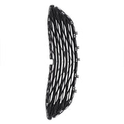 DURAFORCE Front Upper Grille Lower Grille For 2019-2023 Chevrolet Malibu Chrome