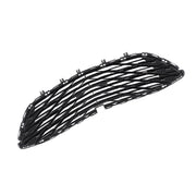 DURAFORCE Front Upper Grille Lower Grille For 2019-2023 Chevrolet Malibu Chrome