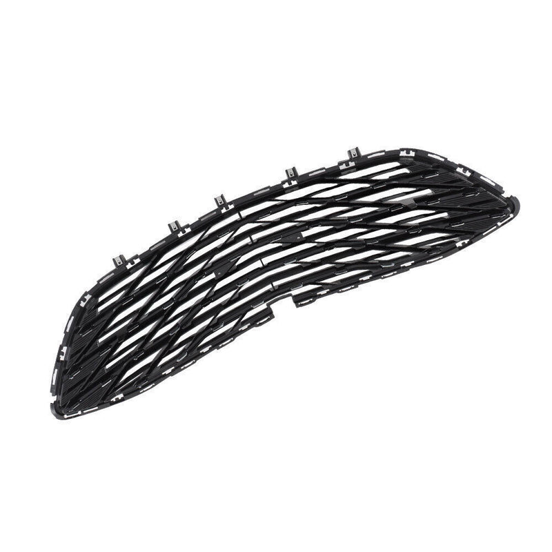 DURAFORCE Front Upper Grille Lower Grille For 2019-2023 Chevrolet Malibu Chrome