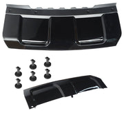 DURAFORCE Front+Rear Bumper Skid Plate Trim Cover For 2014-2017 Range Rover Sport