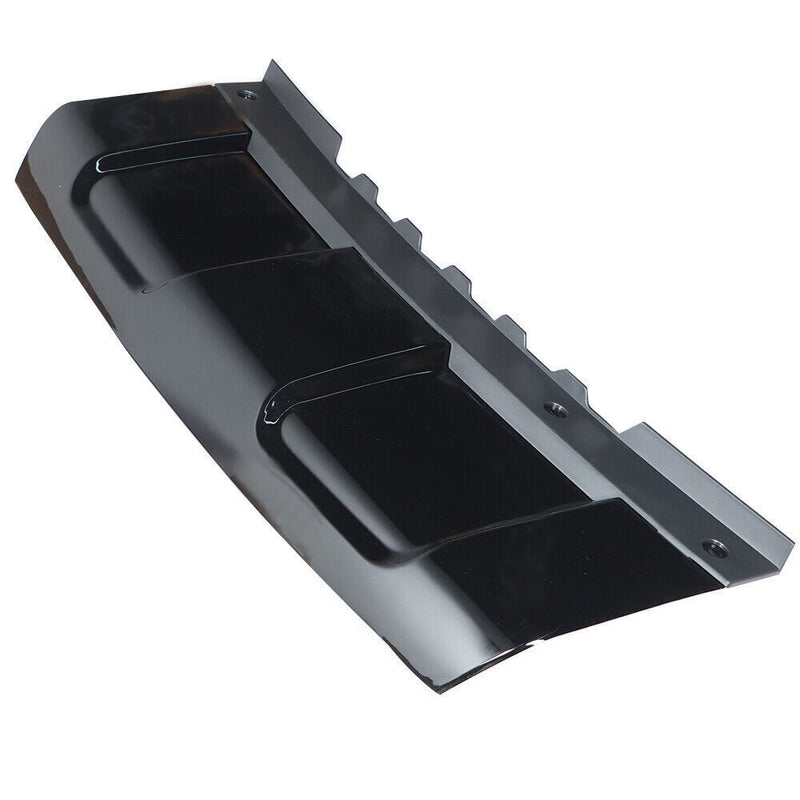 DURAFORCE Front+Rear Bumper Skid Plate Trim Cover For 2014-2017 Range Rover Sport