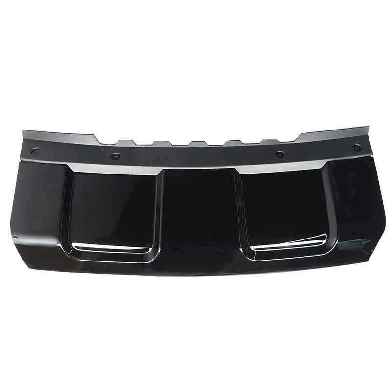 DURAFORCE Front+Rear Bumper Skid Plate Trim Cover For 2014-2017 Range Rover Sport