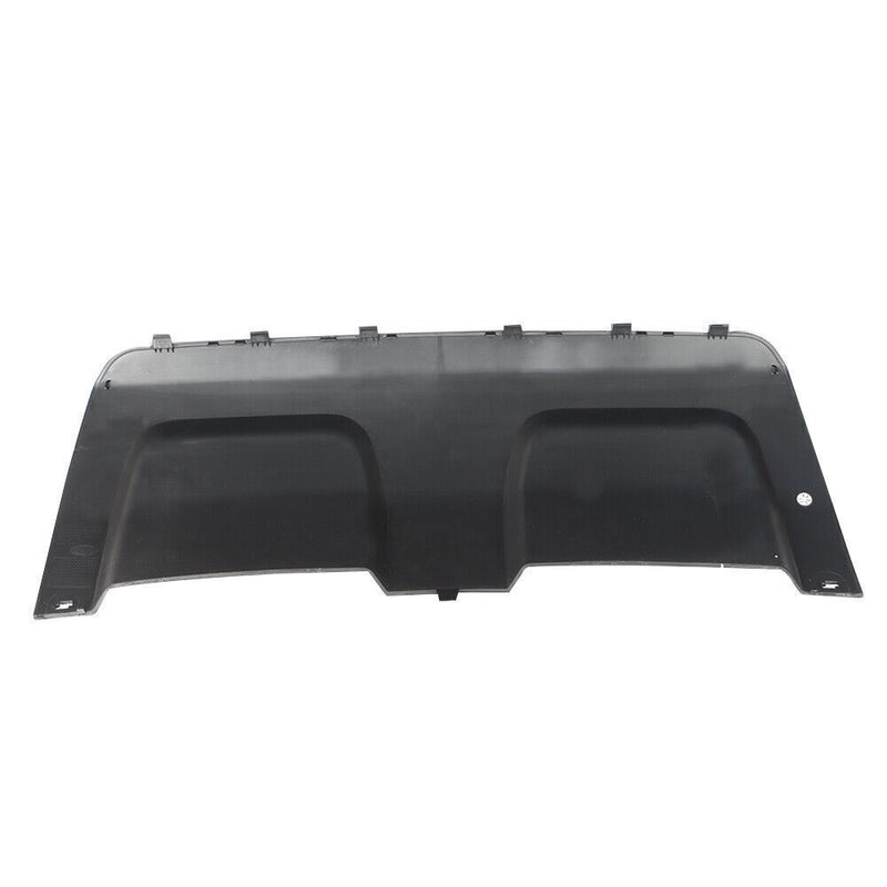 DURAFORCE Front+Rear Bumper Skid Plate Trim Cover For 2014-2017 Range Rover Sport