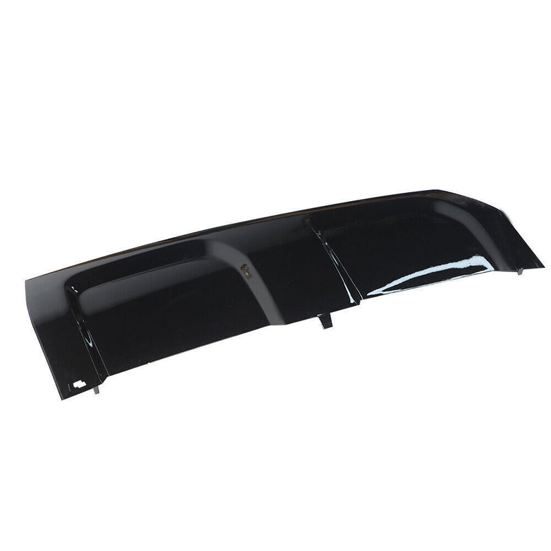 DURAFORCE Front+Rear Bumper Skid Plate Trim Cover For 2014-2017 Range Rover Sport