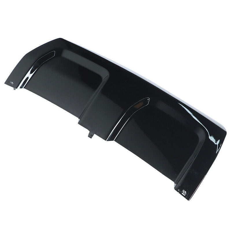 DURAFORCE Front+Rear Bumper Skid Plate Trim Cover For 2014-2017 Range Rover Sport