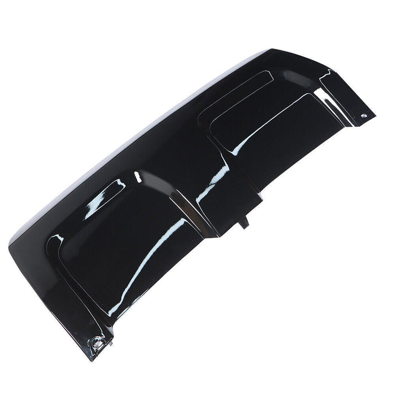 DURAFORCE Front+Rear Bumper Skid Plate Trim Cover For 2014-2017 Range Rover Sport