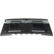 DURAFORCE Front+Rear Bumper Skid Plate Trim Cover For 2014-2017 Range Rover Sport