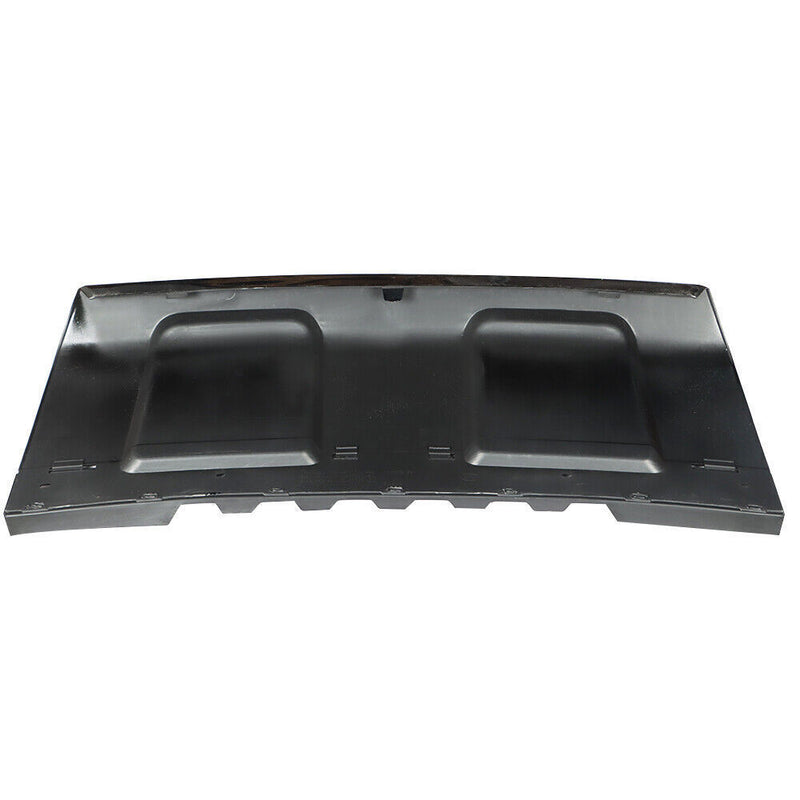 DURAFORCE Front+Rear Bumper Skid Plate Trim Cover For 2014-2017 Range Rover Sport