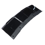 DURAFORCE Front+Rear Bumper Skid Plate Trim Cover For 2014-2017 Range Rover Sport