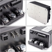 DURAFORCE New Motor Controller 1243-4320 360104320 For Electric Vehicle Curtis Seperately