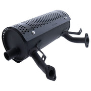 DURAFORCE High Quality Muffler for Honda Parts GX630 GX690 Engine Left Side