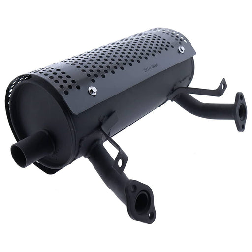 DURAFORCE High Quality Muffler for Honda Parts GX630 GX690 Engine Left Side