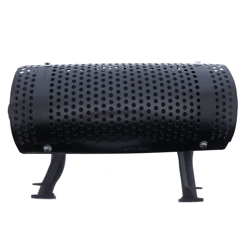 DURAFORCE High Quality Muffler for Honda Parts GX630 GX690 Engine Left Side