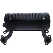 DURAFORCE High Quality Muffler for Honda Parts GX630 GX690 Engine Left Side