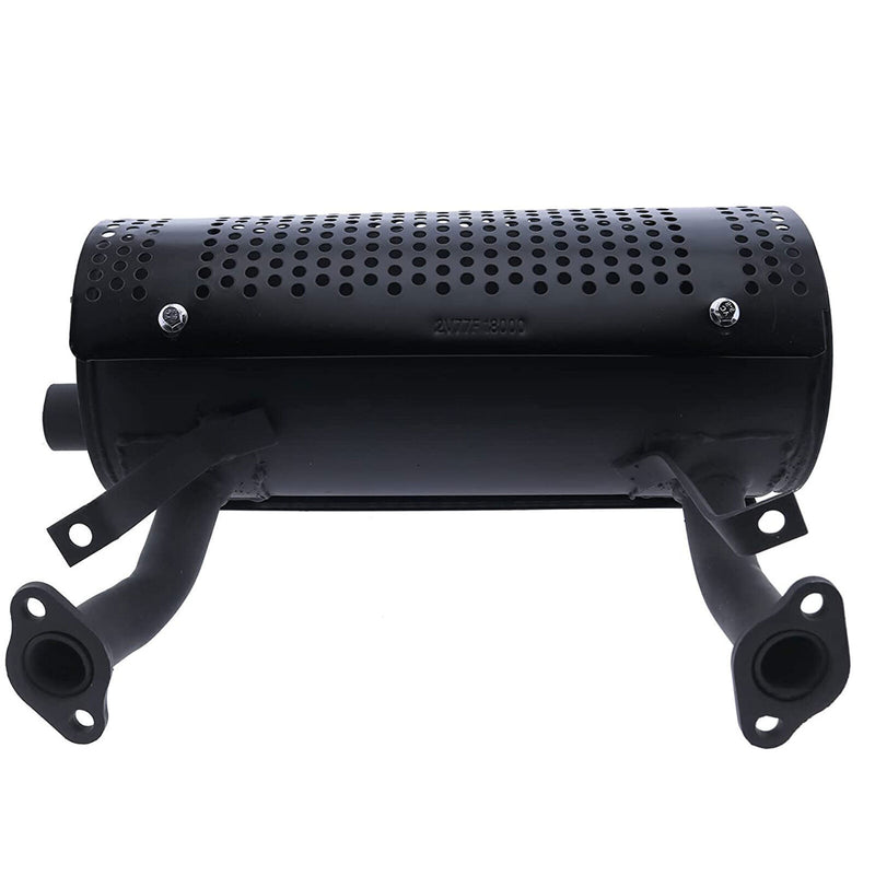 DURAFORCE High Quality Muffler for Honda Parts GX630 GX690 Engine Left Side