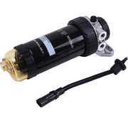 DURAFORCE RE529641 Fuel Filter Water Separator for John Deere Engine 3029 4045 6068 6090
