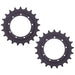 DURAFORCE 2X 6811940 6813372 Sprocket 21 Teeth 9 Hole For Bobcat 231 325 325D 328 331 331D