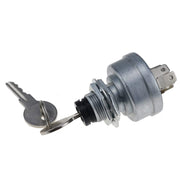 DURAFORCE Ignition Key Switch w/2 Keys For John Deere STX30 STX38 Z970 R652 GX70 GX75 GX85