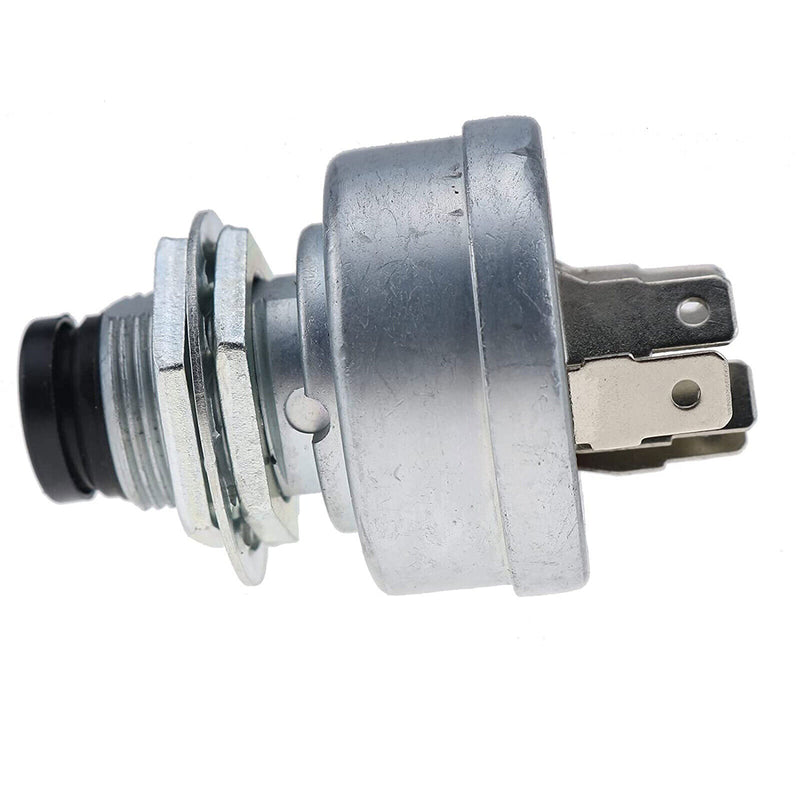 DURAFORCE Ignition Key Switch w/2 Keys For John Deere STX30 STX38 Z970 R652 GX70 GX75 GX85