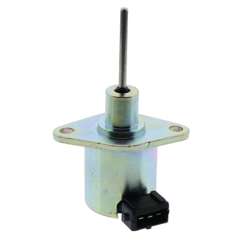 DURAFORCE 12V Stop Solenoid E6820-60011 Compatible with KIOTI CK DK RX Tractor GT62-00286