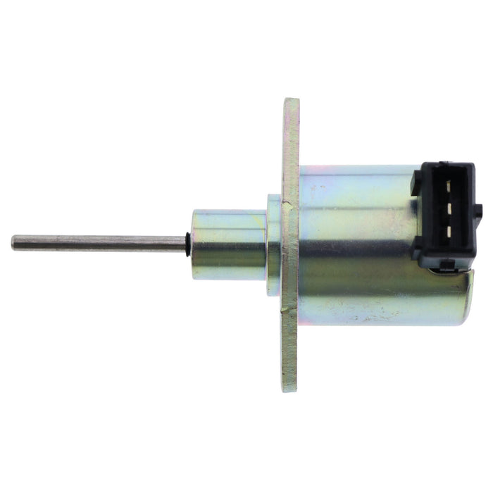 DURAFORCE 12V Stop Solenoid E6820-60011 Compatible with KIOTI CK DK RX Tractor GT62-00286