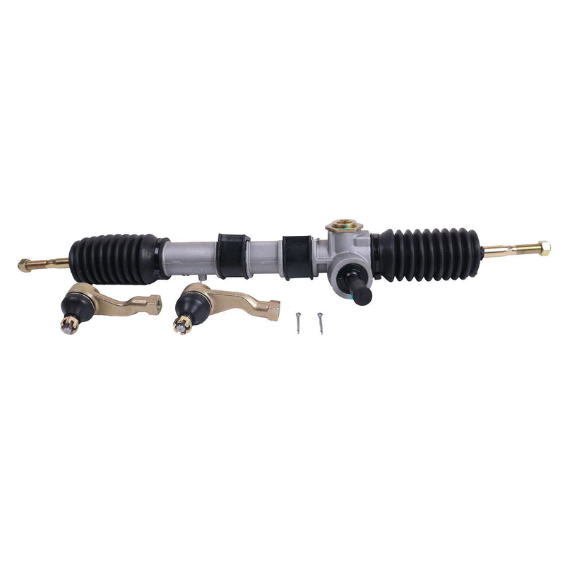DURAFORCE Steering Rack And Pinion W/Tie Rod Ends 39191-0016 39191-0021 for Kawasaki