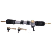 DURAFORCE Steering Rack And Pinion W/Tie Rod Ends 39191-0016 39191-0021 for Kawasaki