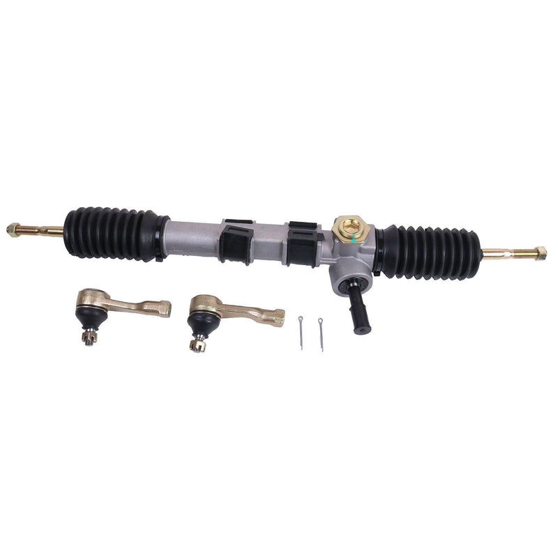 DURAFORCE Steering Rack And Pinion W/Tie Rod Ends 39191-0016 39191-0021 for Kawasaki