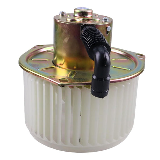DURAFORCE 24V Fan Blower Motor 116340-5632 Compatible with Hitachi ZAX120 ZAX200 Excavator