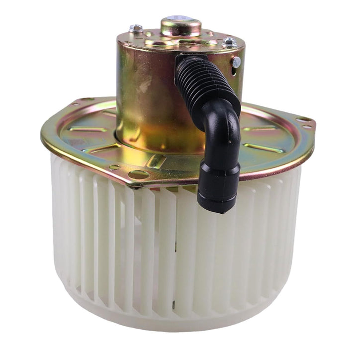 DURAFORCE 24V Fan Blower Motor 116340-5632 Compatible with Hitachi ZAX120 ZAX200 Excavator