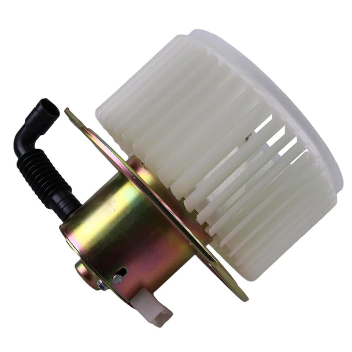 DURAFORCE 24V Fan Blower Motor 116340-5632 Compatible with Hitachi ZAX120 ZAX200 Excavator