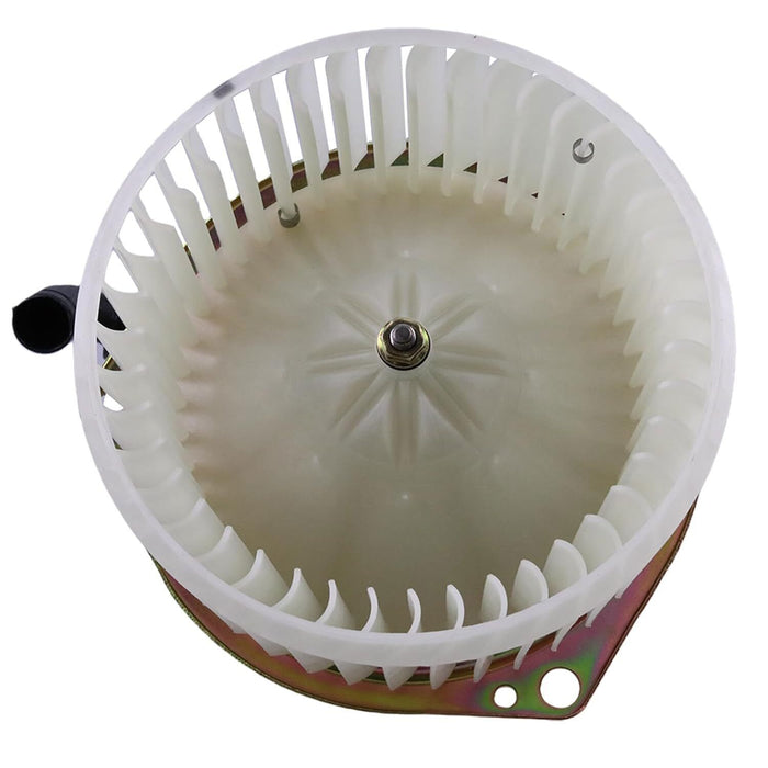 DURAFORCE 24V Fan Blower Motor 116340-5632 Compatible with Hitachi ZAX120 ZAX200 Excavator