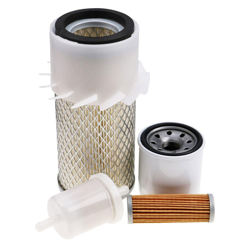 DURAFORCE Filter Maintanence kit 70000-11221 for Cub Cadet 782D 882 1512 1572 W/Kubota