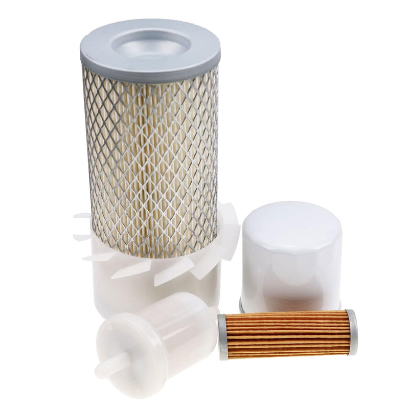 DURAFORCE Filter Maintanence kit 70000-11221 for Cub Cadet 782D 882 1512 1572 W/Kubota