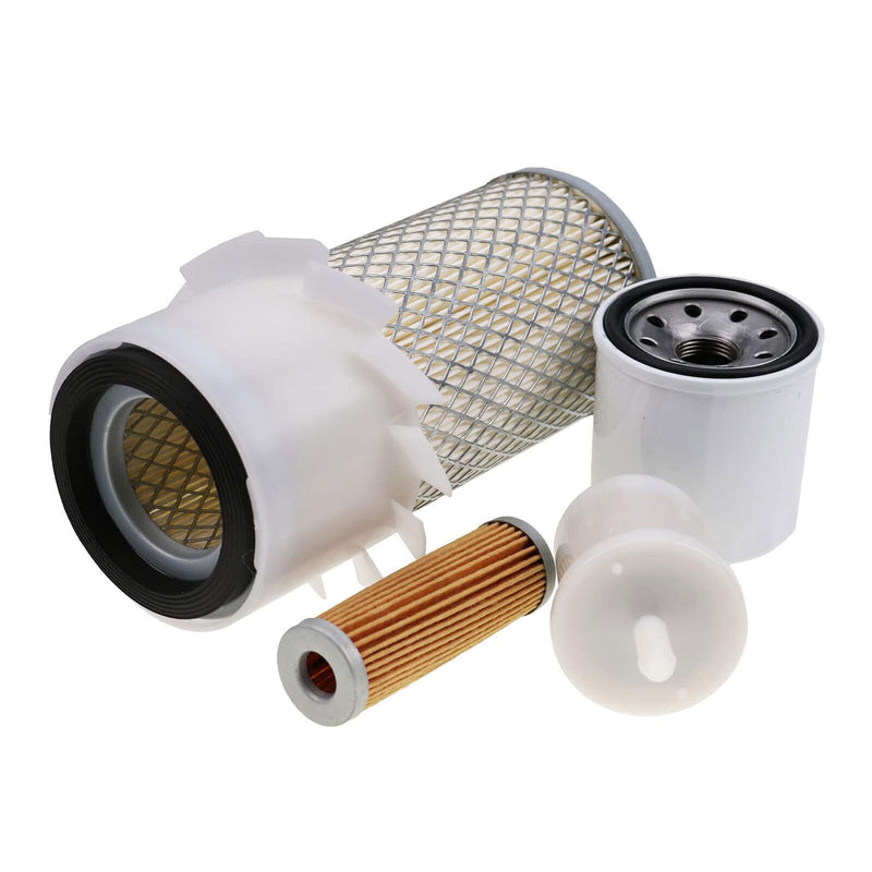 DURAFORCE Filter Maintanence kit 70000-11221 for Cub Cadet 782D 882 1512 1572 W/Kubota