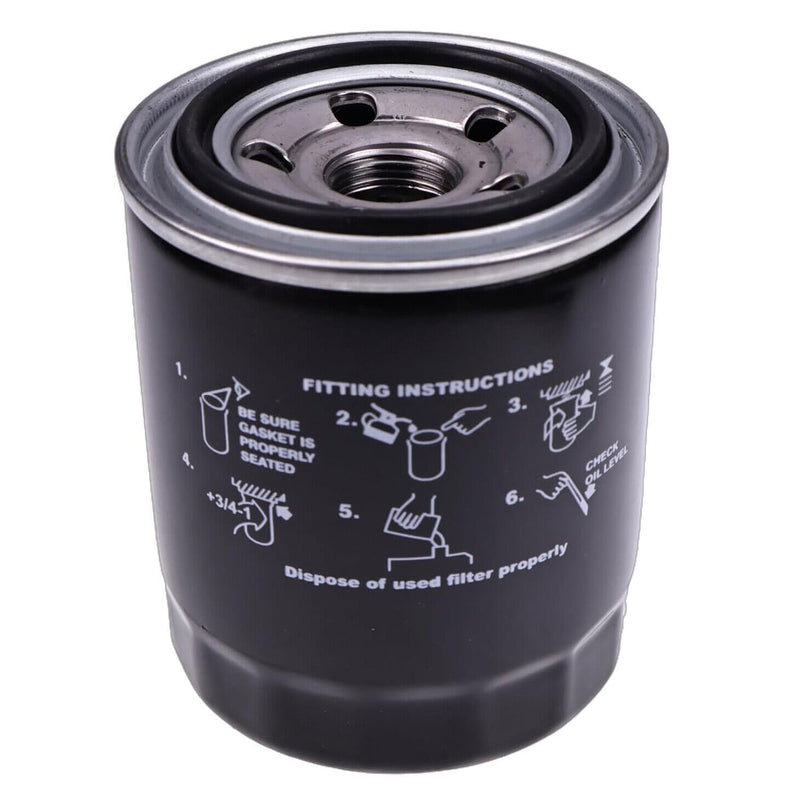 DURAFORCE Fuel Filter T4682-43172 For Kioti Some CK,DK,LK and RX Series DK55 CK2610