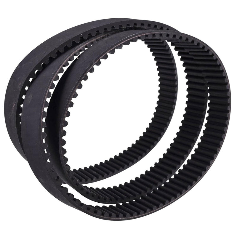 DURAFORCE Timing Belt 13028AA21B 13028AA21A 13028AA21C For Baja Legacy 2.5 SOHC 2000-2009