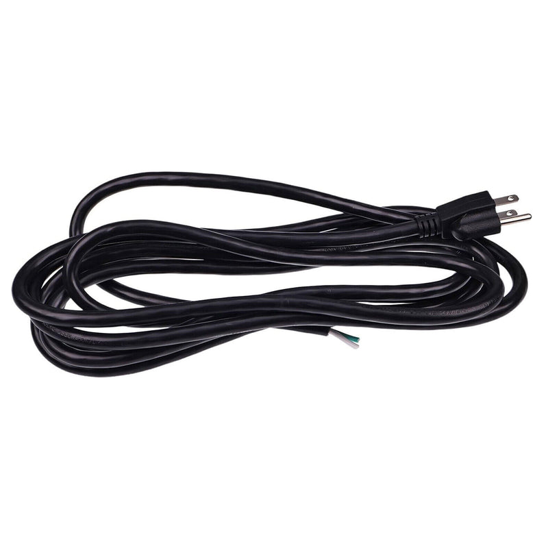 DURAFORCE New 46740 Power Cord Compatible with RIDGID 300 535 Pipe Threading Machine