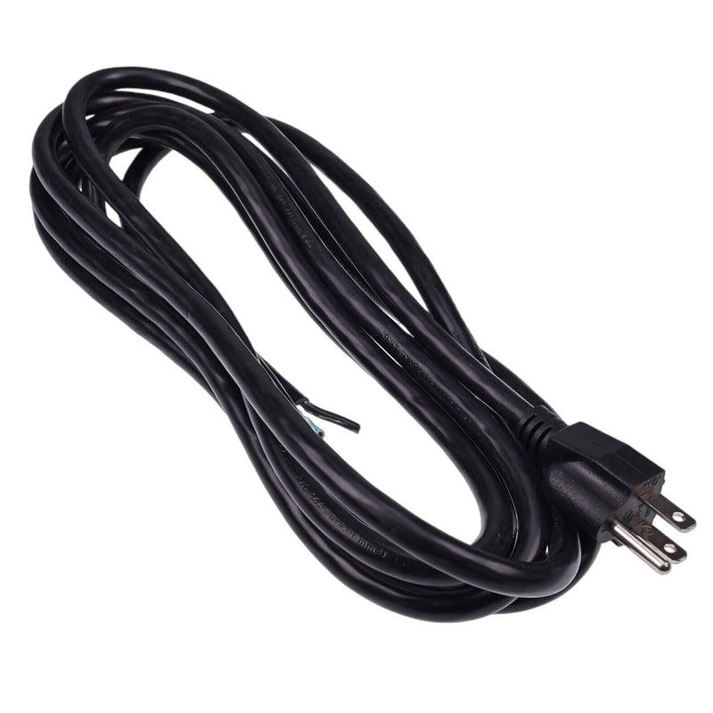 DURAFORCE New 46740 Power Cord Compatible with RIDGID 300 535 Pipe Threading Machine